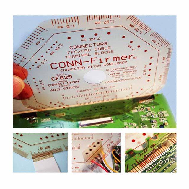 CF825 Capital Advanced Technologies  Specialized Tools